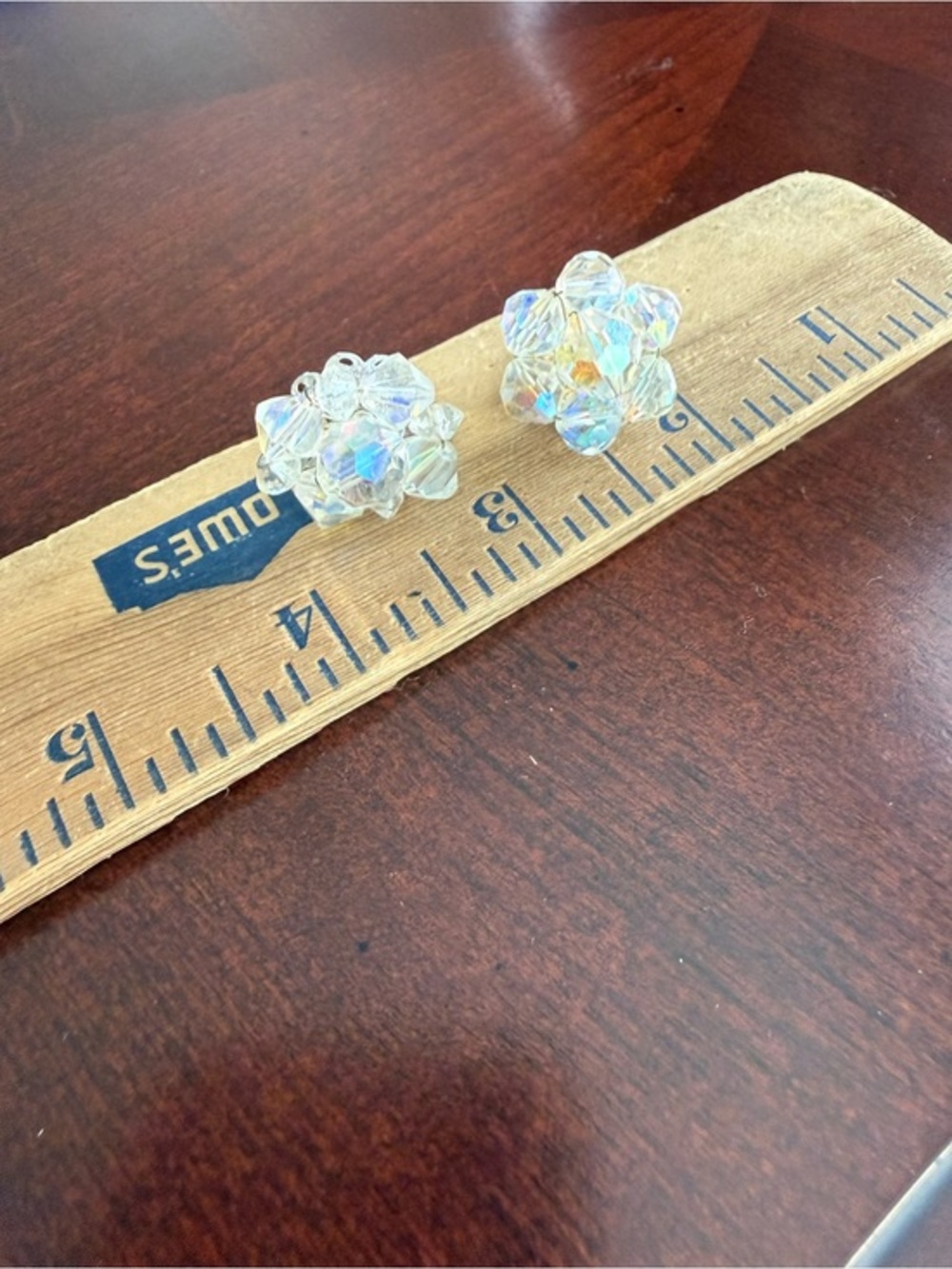 Vintage ClipOn Earrings